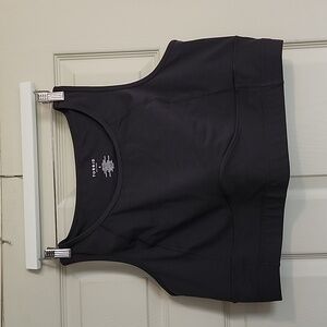 Torrid Sports Bra, Dark Grey